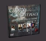 Glory in the Secret Place (7 DVD teaching Set) by Jeff Jansen, Larry Randolph, Patricia King, Ryan Wyatt